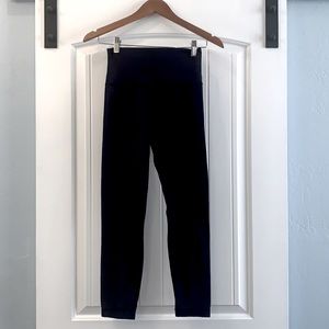 Lululemon Align Pant 25” True Navy SZ 4